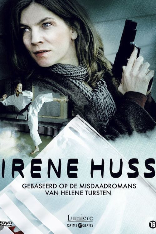 Irene Huss постер