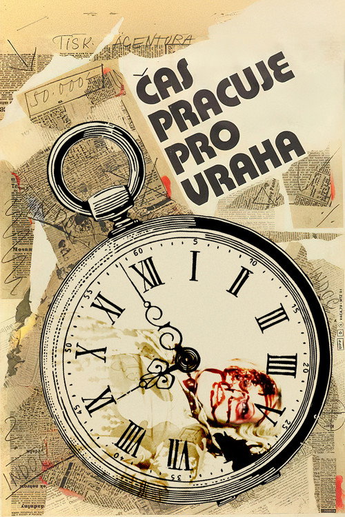 Čas pracuje pro vraha постер