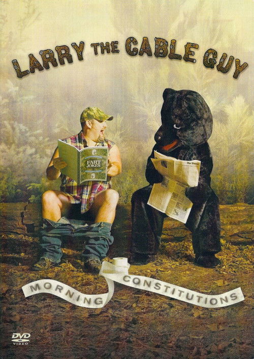 Larry the Cable Guy: Morning Constitutions постер