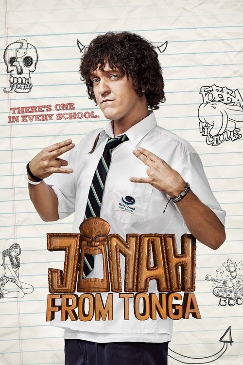 Jonah From Tonga постер