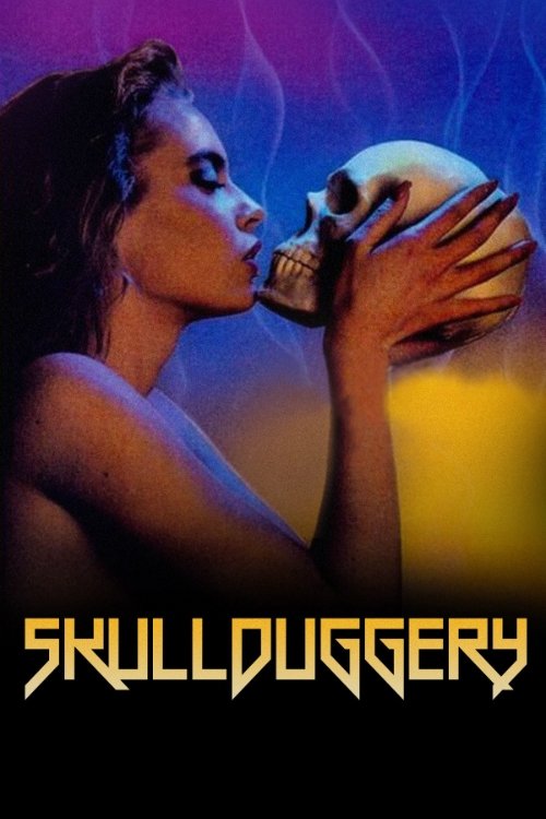 Skullduggery постер