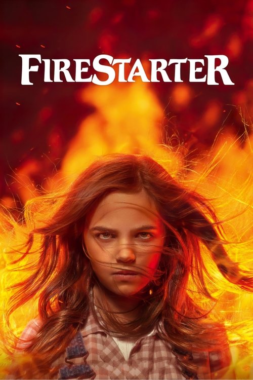 Firestarter постер