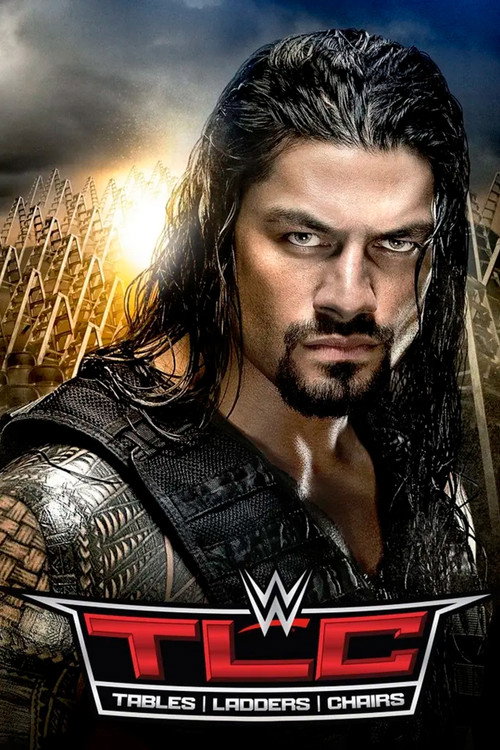 WWE TLC: Tables, Ladders & Chairs 2015 постер