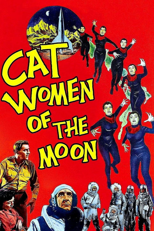 Cat-Women of the Moon постер
