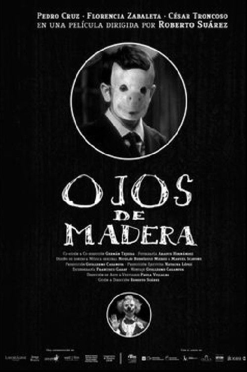 Ojos de Madera постер