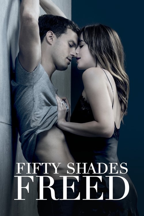 Fifty Shades Freed постер