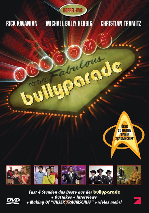 Bullyparade постер