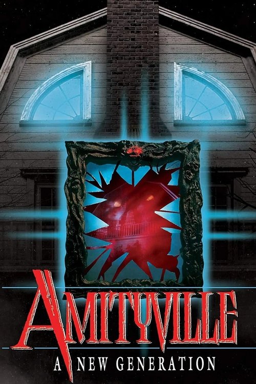 Amityville: A New Generation постер