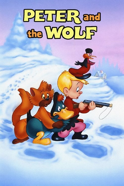 Peter and the Wolf постер