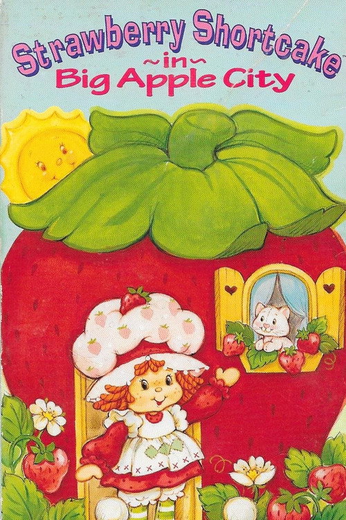 Strawberry Shortcake in Big Apple City постер