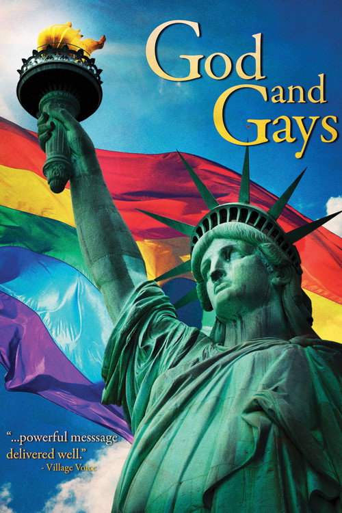 God and Gays постер