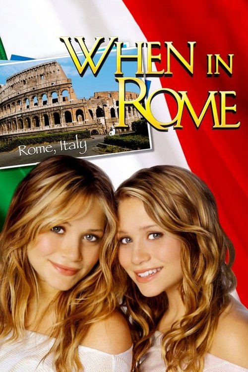 When in Rome постер