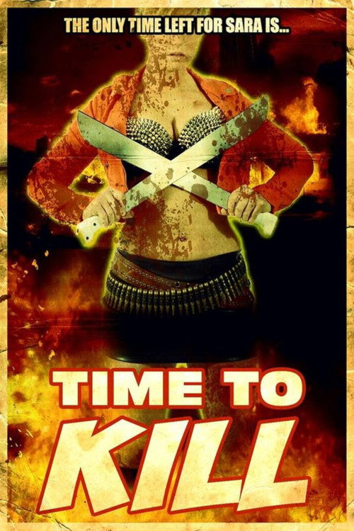 Time to Kill постер