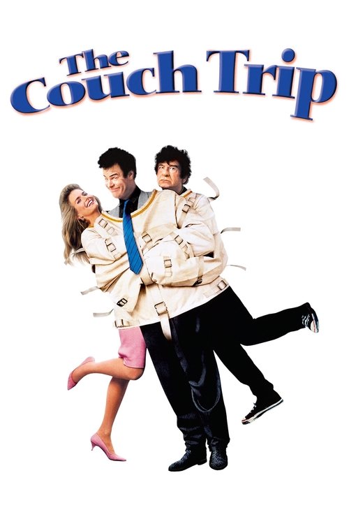 The Couch Trip постер