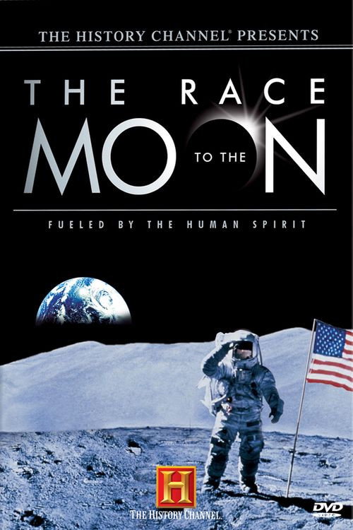 The Race to the Moon постер