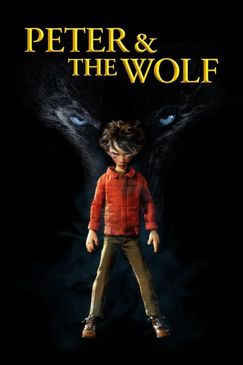 Peter & the Wolf постер