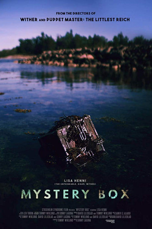 Mystery Box постер