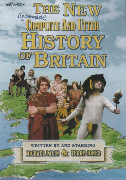 The Complete and Utter History of Britain постер