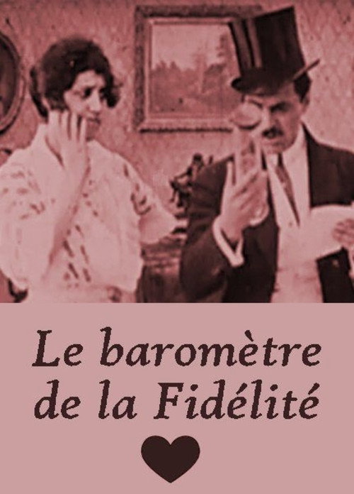 Le baromètre de la fidélité постер
