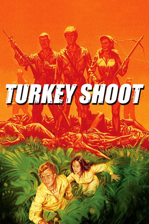 Turkey Shoot постер