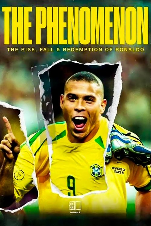The Phenomenon постер