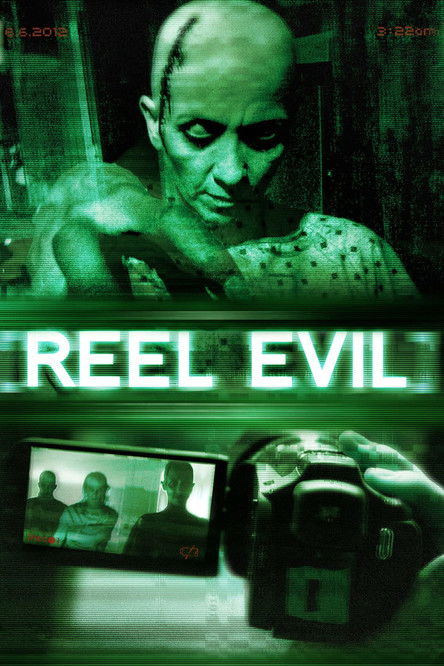Reel Evil постер