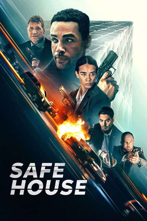 Safe House постер