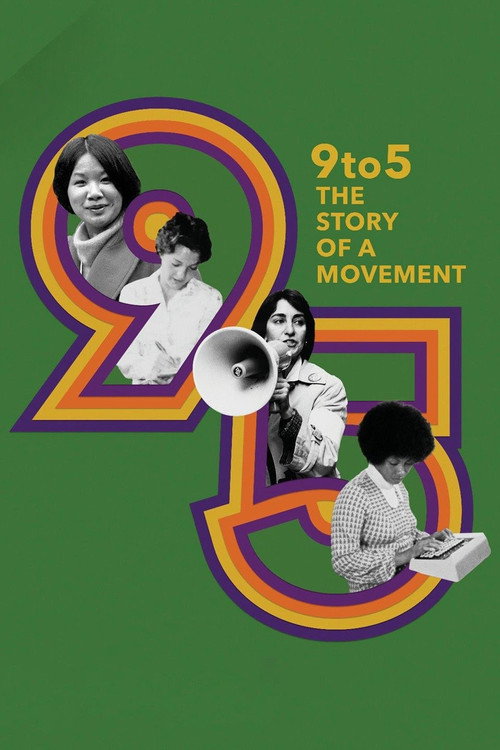 9to5: The Story of a Movement постер