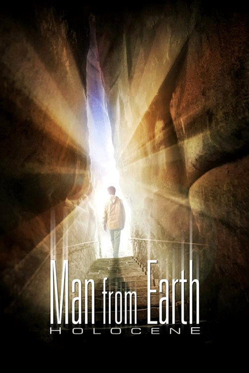 The Man from Earth: Holocene постер