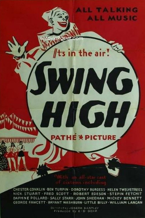 Swing High постер