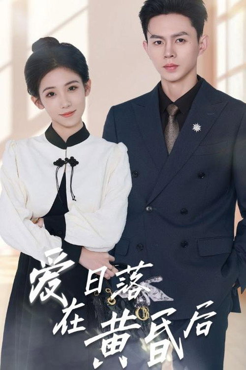 爱在日落黄昏后 постер