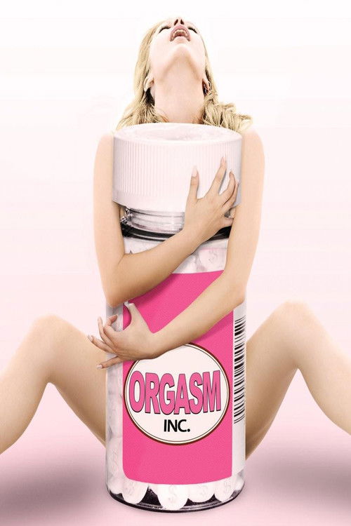 Orgasm Inc. постер