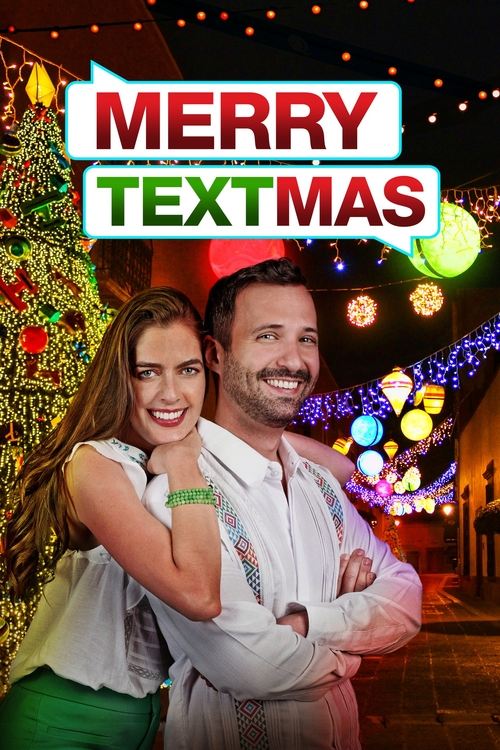 Merry Textmas постер