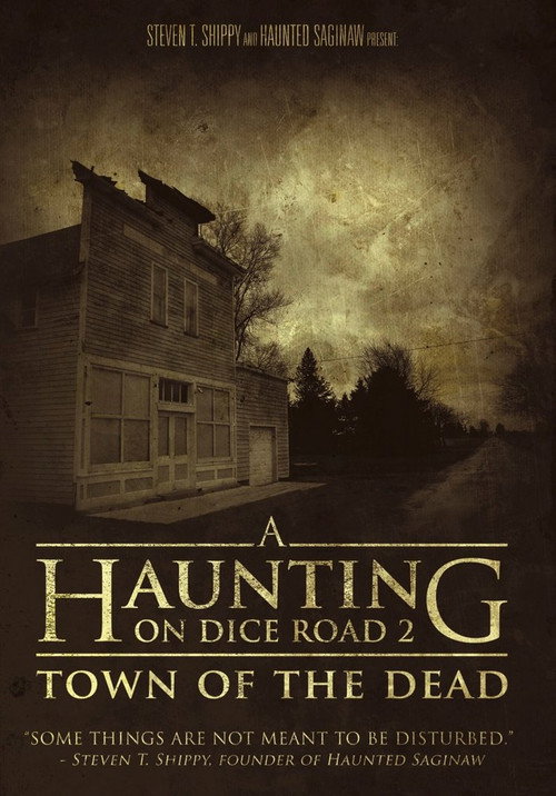 A Haunting On Dice Road 2: Town of the Dead постер