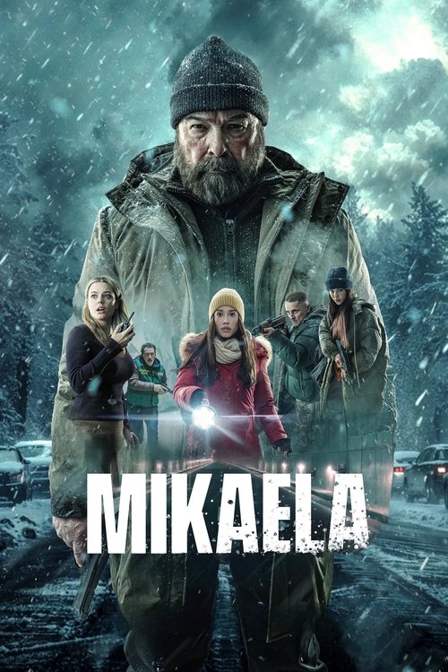 Mikaela постер
