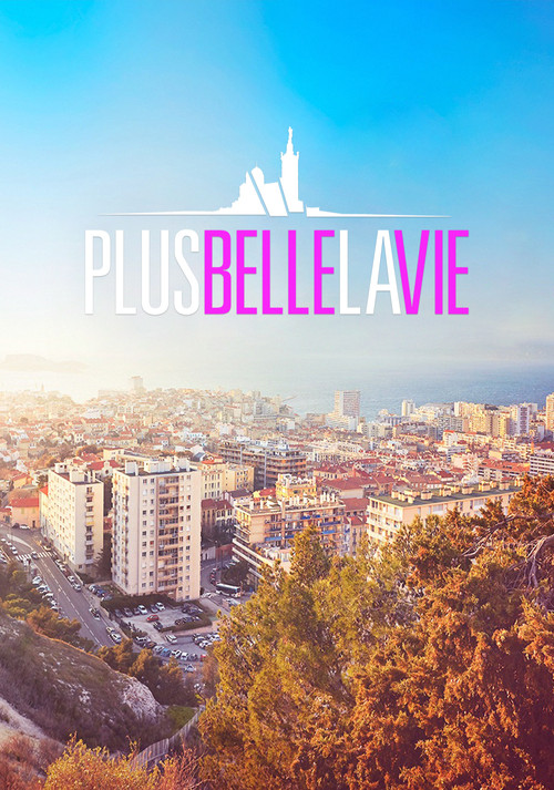 Plus belle la vie постер