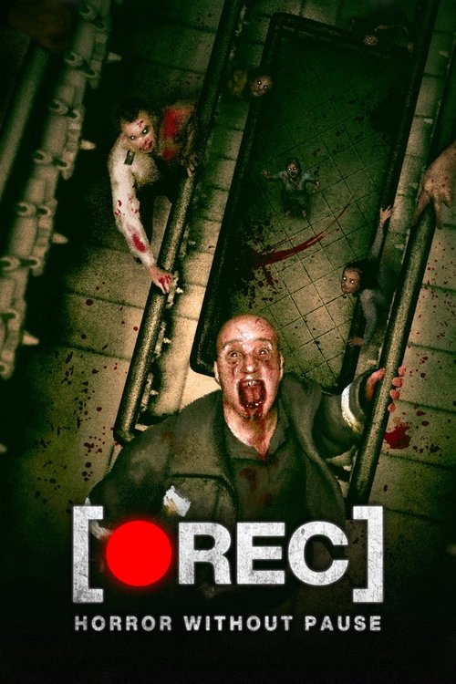 [REC]: Horror Without Pause постер