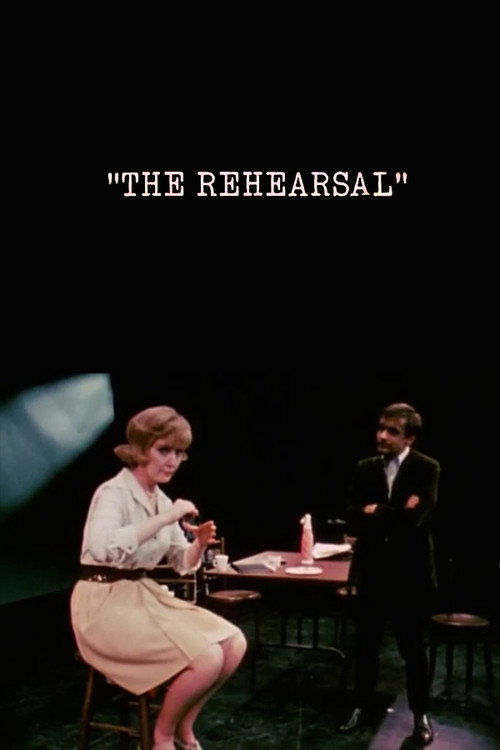 The Rehearsal постер