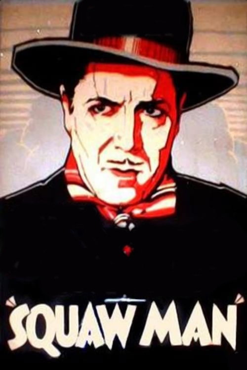 Муж индианки постер