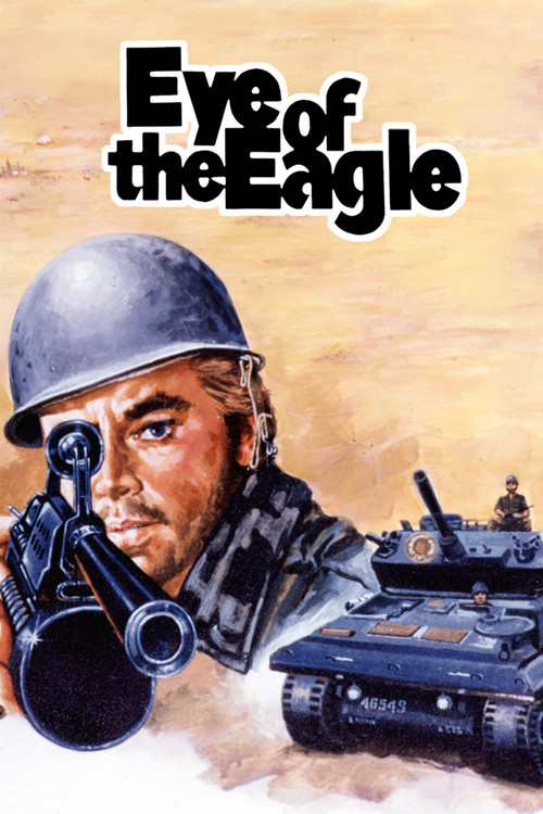 Eye of the Eagle постер