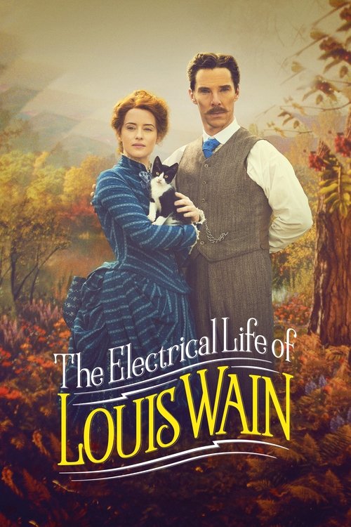 The Electrical Life of Louis Wain постер