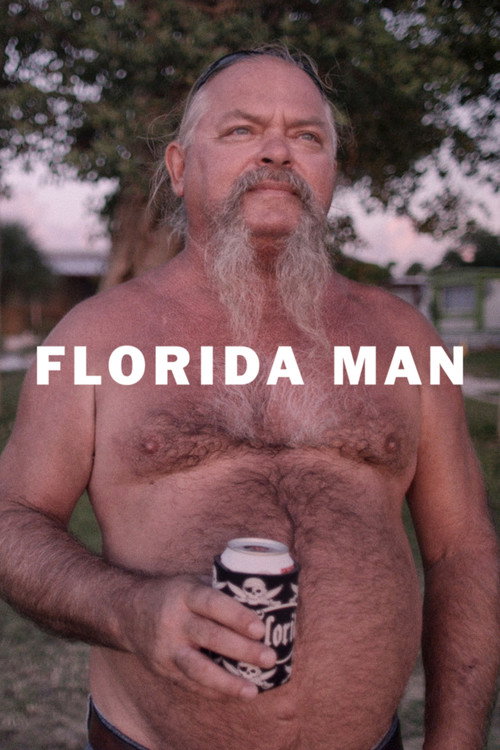 Florida Man постер