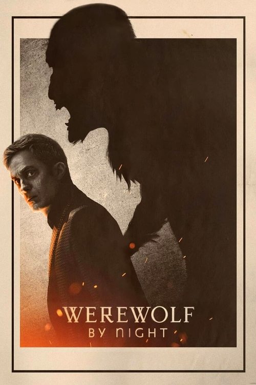 Werewolf by Night постер