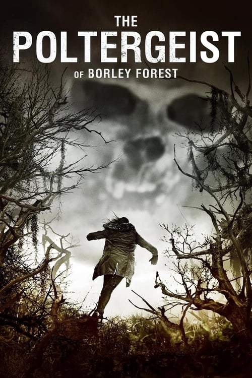 The Poltergeist of Borley Forest постер