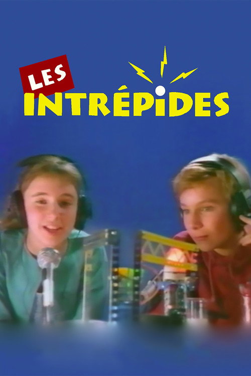 Les Intrépides постер