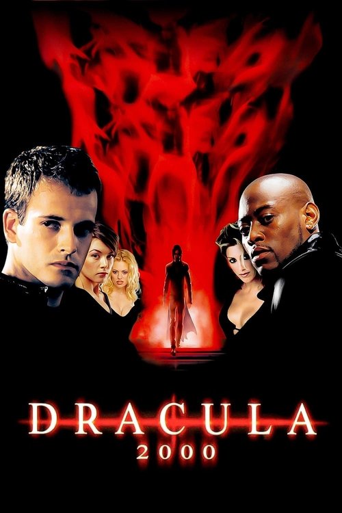 Dracula 2000 постер