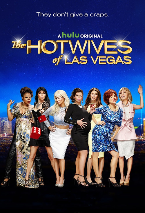 The Hotwives of Las Vegas постер