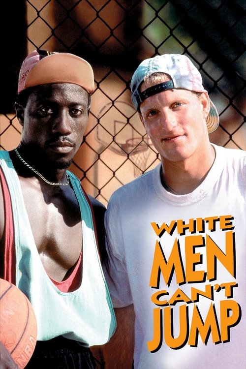 White Men Can't Jump постер