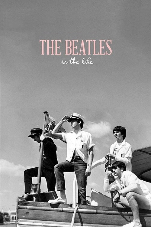 The Beatles: In the Life постер