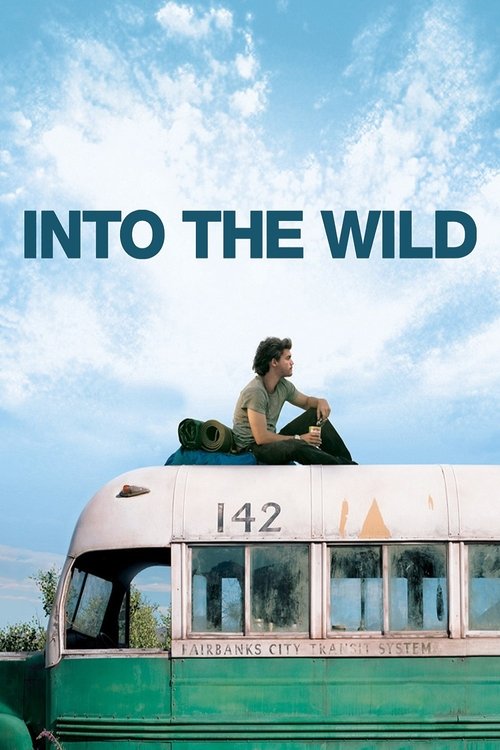 Into the Wild постер